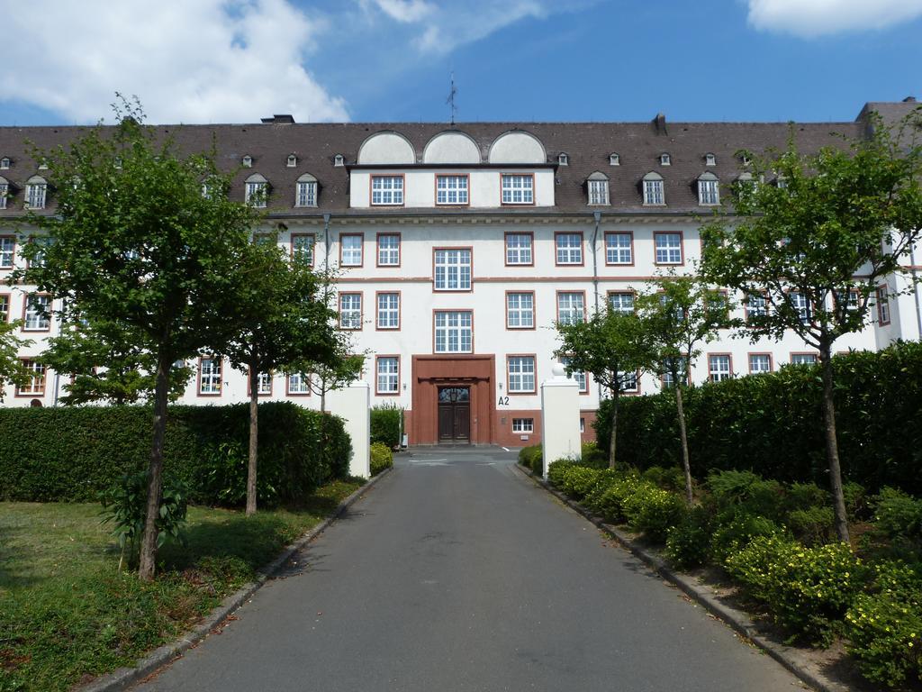 Spilburg Apartments Wetzlar Exterior foto
